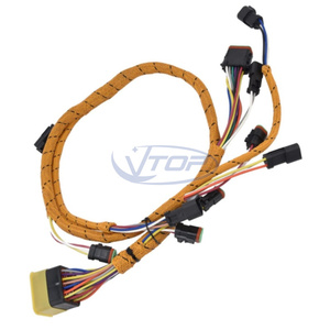 <span class=keywords><strong>CA</strong></span>-T 挖掘机发动机零件线束 117-2763 1172763 153-8920 4P-9537 适用于卡特彼勒 3176C 345B 345B 345BL C10 C12 C13 - Product Image 4