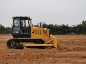 Changlin 100% mới và độc đáo Crawler dozers 13 tấn theo dõi xe ủi đất rộng hơn theo dõi xe ủi đất - Product Image 3