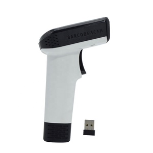 Escáner de Código de Barras Inalámbrico de Alta Velocidad 2.4G 2D con <span class=keywords><strong>Dongle</strong></span> en Stock, Garantía de 1 Año - Product Image 3