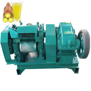 Electric Heavy Duty Sugarcane Juicer Machine Diesel-engine-sugarcane-juicer Sugarcane Crusher - Product Image 1