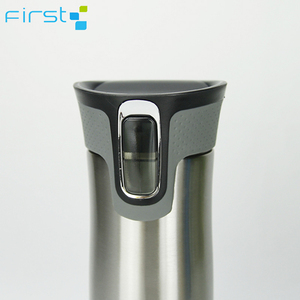 17 oz/500 ml a prueba de derrames de vacío de acero inoxidable aislado contigo botella de agua - Product Image 3