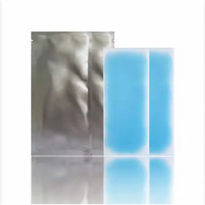 고품질 통증 완화 진정 편두통 핫 & 콜드 아이스 젤 아기 열 냉각 패치 이마 수면용 - Product Image 1