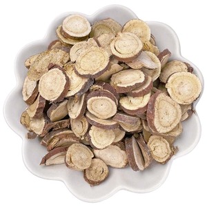 Çin kurutulmuş dilim meyan kökü bitkisel çay doğal likiritiae tatlı kuru likörü kökleri - Product Image 1