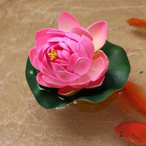 Flores Artificiales Mini Colgantes para Decoración, Alta Calidad, Novedad 2026, Plantas Artificiales Realistas para Interiores, Material EVA - Product Image 6