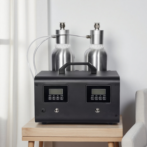 Distributore intelligente di aromi nebulizzanti macchina con controllo Timer Dispenser di fragranze per grandi spazi per la casa alberghi metallo durevole - Product Image 1