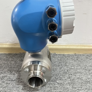 เครื่องวัดอัตราการไหลและตัวควบคุมแรงดันแก๊สอุตสาหกรรมรุ่น P300 Proline Promag ของ Endress Hauser แท้ - Product Image 3