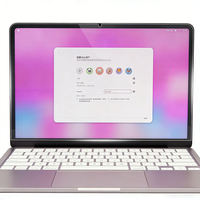 Protector de Pantalla para MacBook Neo 13" A18 Pro A3404 2026, Película Protectora Transparente de PET HD de Alta Definición, Antiarañazos y Antipolvo