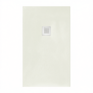 Plato de Ducha Rectangular Serenity 70 x 120 cm Gris 7035 - Product Image 2