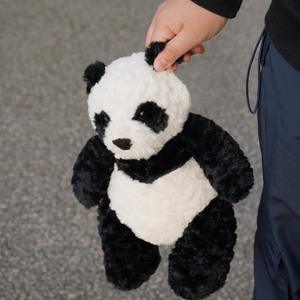 Cucciolo di cotone morbido all'ingrosso della fabbrica peluche peluche peluche giocattoli per bambini - Product Image 6