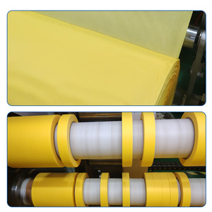 Ruban de masquage jaune avec adhésif Meiwen à haute viscosité adapté aux projets d'étudiants en aérosol et d'art de voiture - Product Image 3