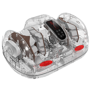 TUDEEN Technical Uniqure Langlebige Durchblutung Vibrierendes automatisches elektrisches Fuß <span class=keywords><strong>massage</strong></span> gerät - Product Image 3