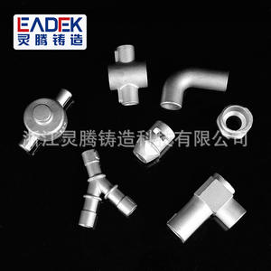 Fundición de Precisión CNC de Acero Inoxidable 304/316 de Source Factory, Piezas No Estándar Fabricadas Según - Product Image 1