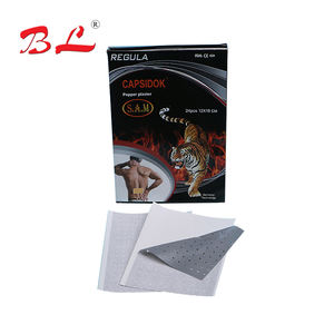 Patch de soulagement de la douleur médical plâtre - Product Image 6