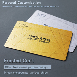 Carte de membre <span class=keywords><strong>YouTube</strong></span> à induction RFID 13,56 MHz – Avis sur les cartes plastiques intelligentes 215 NFC pour clubs, restaurants et réseaux sociaux NFC - Product Image 5