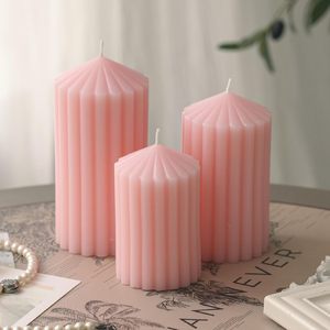 Molde de Silicona 3D Flexible Reutilizable con Logotipo Personalizado, Fácil de Desmoldar, Lavable, para Velas, Jabones y Pasteles, con Embalaje de Marca Privada - Product Image 1