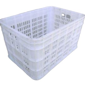 Egg Storage Crates Foldable Storage Vegetable And Fruit Basket