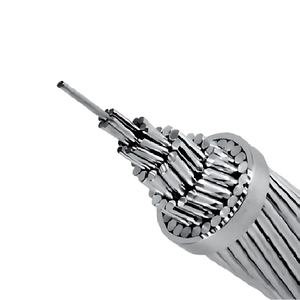 Conductor Aéreo <span class=keywords><strong>de</strong></span> Aluminio Reforzado con Acero (ACSR) <span class=keywords><strong>de</strong></span> 795mcm, Aislado con Goma, para Líneas <span class=keywords><strong>de</strong></span> <span class=keywords><strong>Alta</strong></span> Tensión - Product Image 5