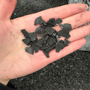 Bạc truyền hạt than hoạt tính với bạc để lọc nước uống - Product Image 4