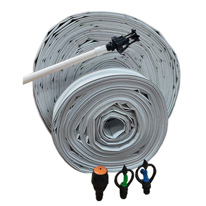 Complete <strong>Drip</strong> <strong>Irrigation</strong> Kit with Fifty Foot Pre Perforated Hose - Product Image 3