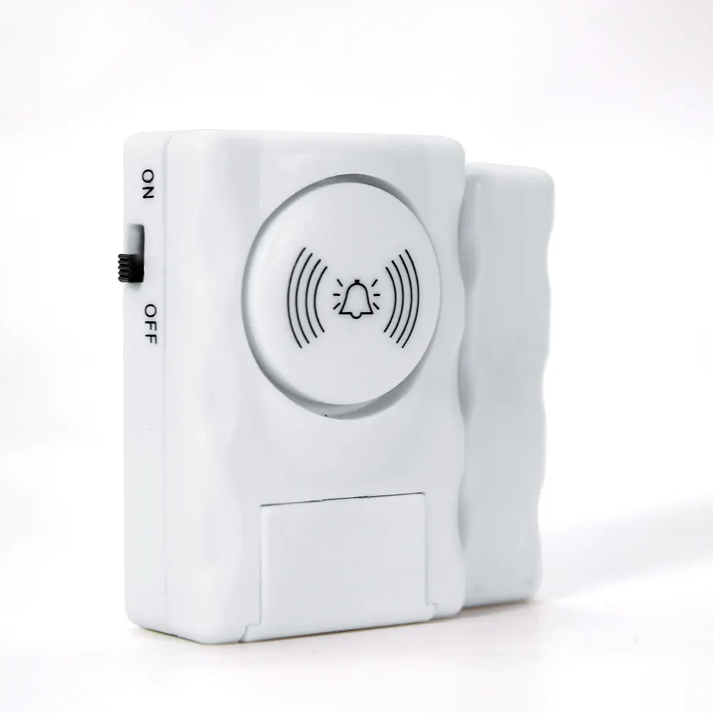 120db Mini Door sensor/Window alarm systems security home Wireless Anti Burglar Alarm