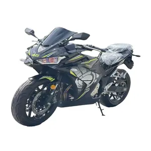 CHONGQING JIESUTE NEW 250CC High Speed sport motorcycle motor bike moto petrol motorbike Adult Sport Motorcycle Motor