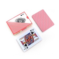Wholesale Manufacturer Printing Logo 63*88Mm Size PVC Kuwait Saudi Arabia Custom Poker Deck Plastic 32 Baloot Playing Card