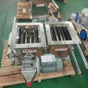 Sus316 10000 Gauss Trung Quốc Chế Biến Thực Phẩm Quay Nam Châm Tách Cho Bột Nghệ - Product Image 6