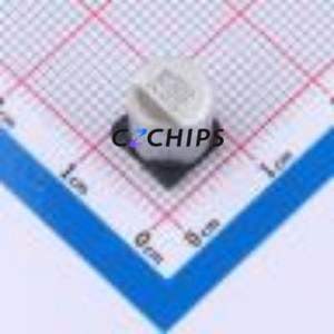 Condensador Electrolítico de Aluminio Híbrido Sólido-Líquido HHXC350ARA101MHA0G SMD, D8xL10.5mm 100uF 20% 35V 1.6A-100kHz - Product Image 1