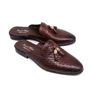 Zapatos de Hombre de Invierno, Diseño Británico de Última Moda, Mocasines Casuales de Punta Puntiaguda, Sandalias de Verano, Pantuflas Duraderas para Hombre - Product Image 5