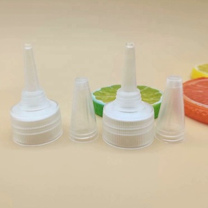 Tappo a Beccuccio Trasparente in Plastica con Chiusura a Rotazione 24 410 - Product Image 2