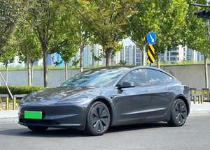 Neue Version Tesla Model <span class=keywords><strong>3</strong></span> Performance Elektroauto Dual Motor Schrägheck Karosserie struktur Preisgünstig Gebrauchtwagen - Product Image 4