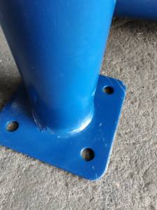 Coffrage d'étai en acier réglable d'échafaudage pour le béton - Product Image 5