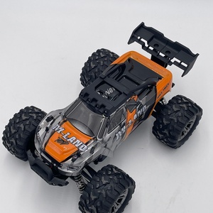 Voiture RC SJY-M605 1/16 4x4 télécommandée 30KM/H 2.4G électrique haute vitesse tout-terrain pour enfants - Product Image 5