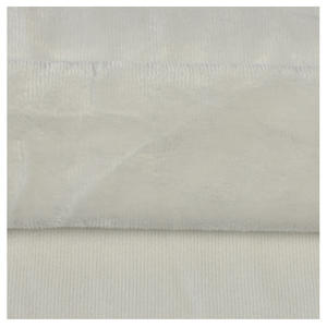 Chemises pour filles en tissu velours écologique et économique en viscose de bambou, coton et polyester (56% viscose de bambou, 24% coton, 20% polyester) - Product Image 4