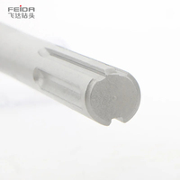 Marteaux perforateurs électriques FEIDA à 4 flûtes de type croisé, foret SDS Plus pour murs en béton armé