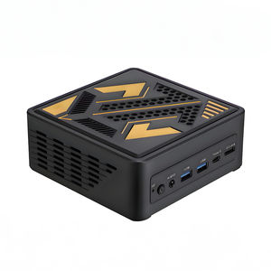 Mini PC Gamer Topton OcuLink con AMD Ryzen AI 9 HX 370 7 PRO 360 8845HS, USB4, 2x2.5G LAN, 2xPCIe4, Mini NUC, Windows 11, WiFi6E - Product Image 3