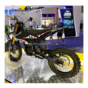 Nueva Motocicleta Todoterreno Surron de 58v22Ah para Niños - Product Image 3