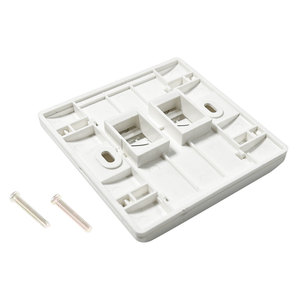1 2 3 4 Poort Netwerkmodule Frontplaat Paneel Rj45 Stekker 86 Type Ethernet Stopcontact Gezicht Stopcontact Rj45 Faceplate - Product Image 5
