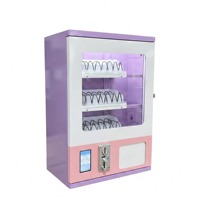 Máquina Multiusos, Apta para Toallas Sanitarias, Bocadillos y Artículos de Uso Diario