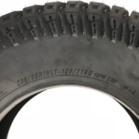 Pneus Lakesea MT 4X4 tout-terrain SUV Pneus pour camionnettes légères 235/85R16