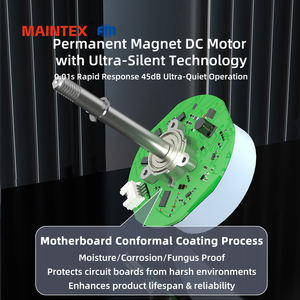 <span class=keywords><strong>Motor</strong></span> de CC sin Escobillas de 33w al por Mayor, 24V, 61MM, 2400rpm, para Ventilador de Mesa Pequeño, <span class=keywords><strong>Motor</strong></span> de CC sin Escobillas en Venta - Product Image 3