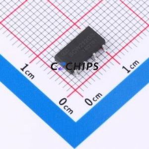 BCW212GS Solid State Relay (MOS Output) SOP-8 Relay 50mA 1.3V 60V 1.1A - Product Image 1