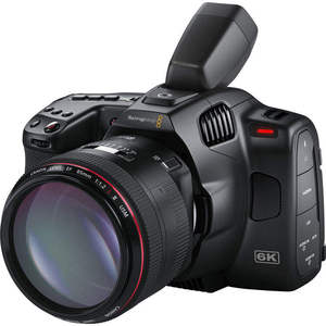Cámara de Video Profesional HFT Blackmagic Design Pocket Cinema Camera 6K G2 - Product Image 4