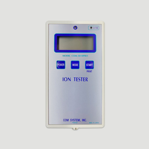 Measurement Results Accurate and Reliable air <strong>Negative</strong> <strong>Ion</strong> <strong>Tester</strong> Com-3010 Pro From Japan - Product Image 1