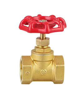 Loại ánh sáng DN20 Brass dừng van 3/4" - Product Image 2