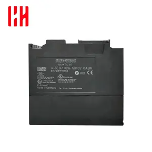 חדש מקורי סימנס S PLC בקר SIMATIC S7 SM 326 6ES7326-1BK02-0AB0 PLC מודול