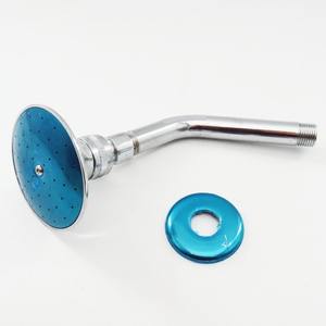 Codo <span class=keywords><strong>de</strong></span> tuberí<span class=keywords><strong>a</strong></span> <span class=keywords><strong>de</strong></span> ducha <span class=keywords><strong>de</strong></span> lluvia superior, barra transversal para cabezal <span class=keywords><strong>de</strong></span> ducha Hammam, tuberí<span class=keywords><strong>a</strong></span> <span class=keywords><strong>de</strong></span> ducha superior empotrada en la pared - Product Image 3