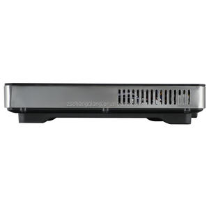 Cocina <span class=keywords><strong>de</strong></span> Inducción Eléctrica <span class=keywords><strong>de</strong></span> Alta Resistencia, <span class=keywords><strong>de</strong></span> un Solo Quemador, Portátil, Multifuncional, para Uso Doméstico, en Exteriores y en Automóviles, Muy Popular - Product Image 4