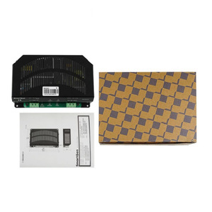 Cargador de baterías SmartGen BAC2408 24V 8A para baterías de plomo-ácido, modelo de escritorio - Product Image 4