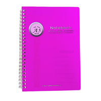 Carnet de notes personnalisé 2025 avec reliure spirale A3 A5, journal client, agenda imprimé, planificateur, impression pour enfants
